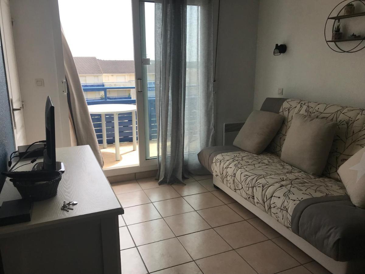 Cosy T2 Front De Mer Piscine Parking Terrasse Lacanau Exterior photo